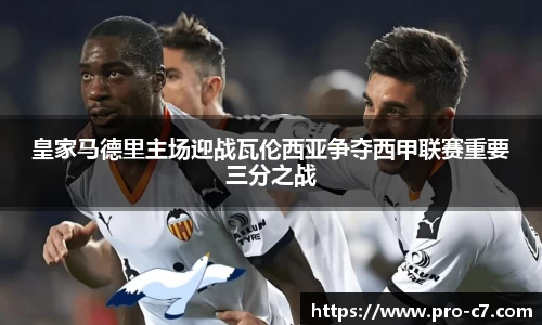 皇家马德里主场迎战瓦伦西亚争夺西甲联赛重要三分之战